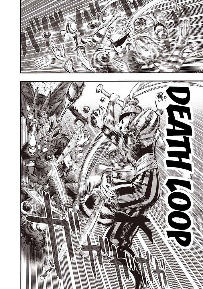 One Punch Man - Chapter 94 image 038
